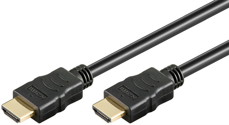 Kabel HDMI Goobay Series 1.4 High Speed 1,5m Full HD 1080p 3D ARC HEC M-M