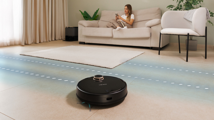 Cecotec Conga 13090 Spin Revolution Home&wash M Robot sprzątający