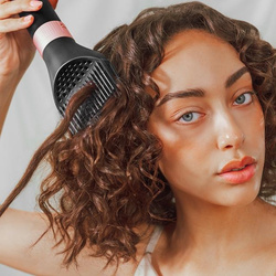 Cecotec CeramicCare 14in1 AirGlam Black Wielofunkcyjna lokówka do włosów Czarny
