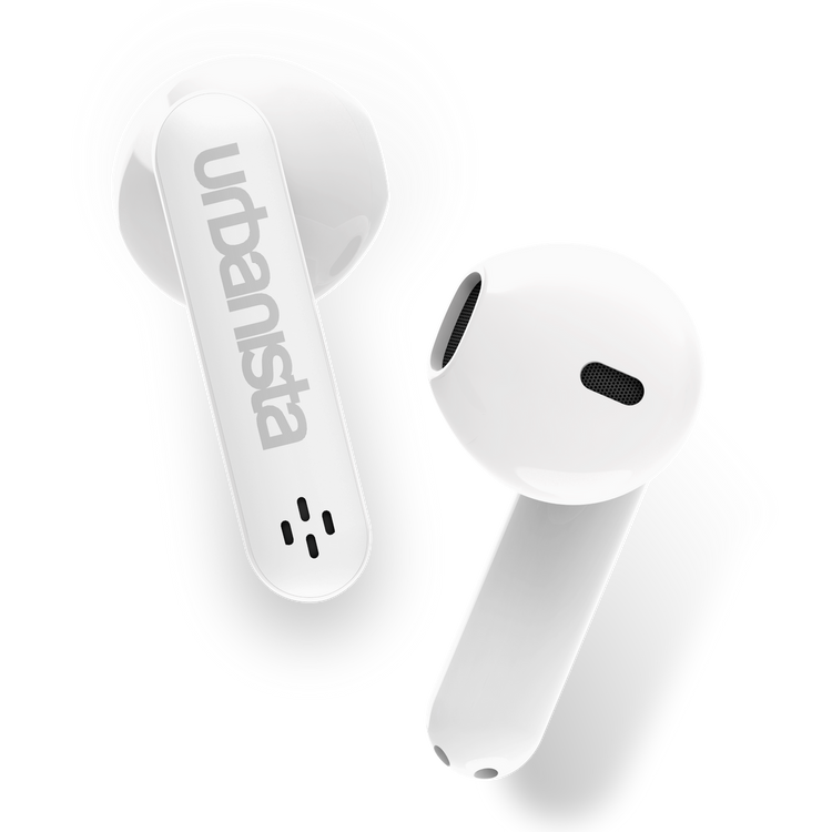 Urbanista - Słuchawki Bluetooth - Austin Pure White 