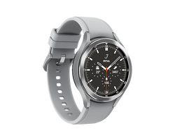 Samsung Galaxy Watch4 Classic Srebrny 46mm LTE (SM-R895FZSAEUE)