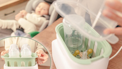Cecotec Nana BabyCare Double BottleWarmer Podgrzewacz do butelek