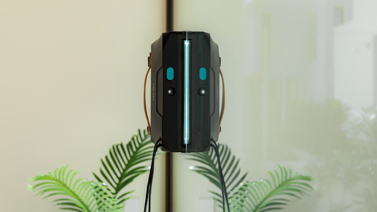 Cecotec Conga Windroid 1390 Double Spray Connected Robot do mycia okien