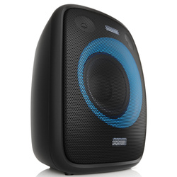 Głośnik Karaoke Przenośny z Mikrofonem Niceboy Party Boy II 100W IPX4 USB-C