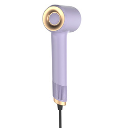 Inoly Jet Dry Light Purple Suszarka z Jonizacja 1800W Fioletowa