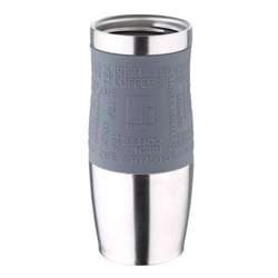 BERGNER kubek termiczny 400ml Szary