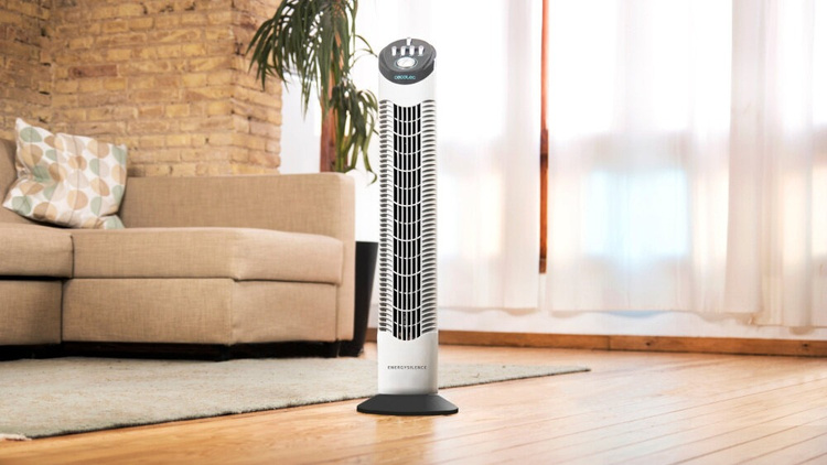 Cecotec EnergySilence 790 Skyline Wentylator wieżowy /OUTLET