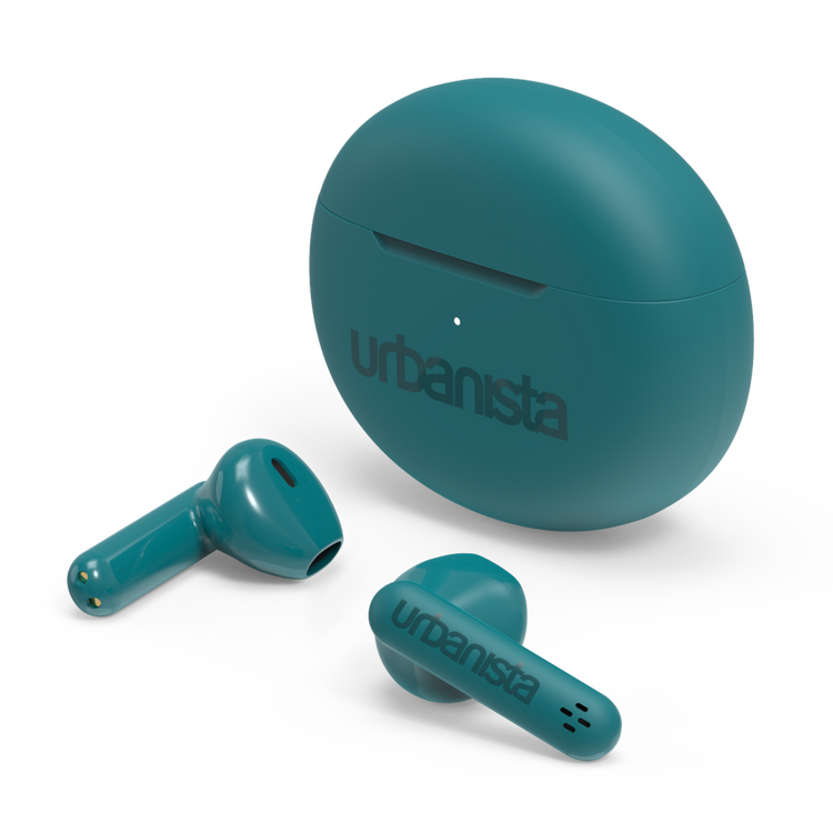 Urbanista - Słuchawki Bluetooth - Austin Lake Green