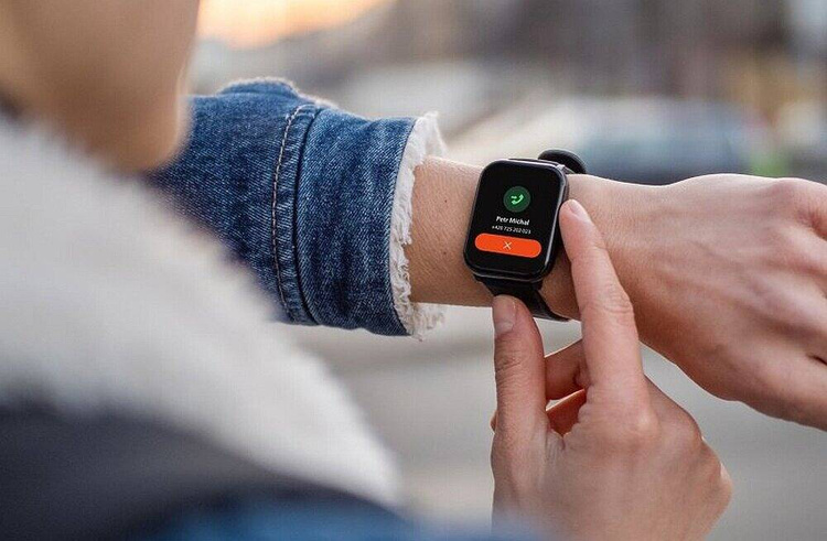 Smartwatch Niceboy X-fit Watch 2 Czarny