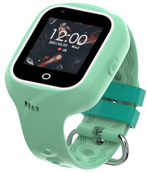 Smartwatch Bemi JELLO Zielony /OUTLET