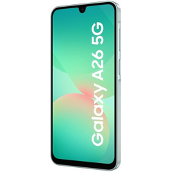 Smartfon Samsung Galaxy A26 5G 6GB/128GB 6.7" 120Hz Zielony