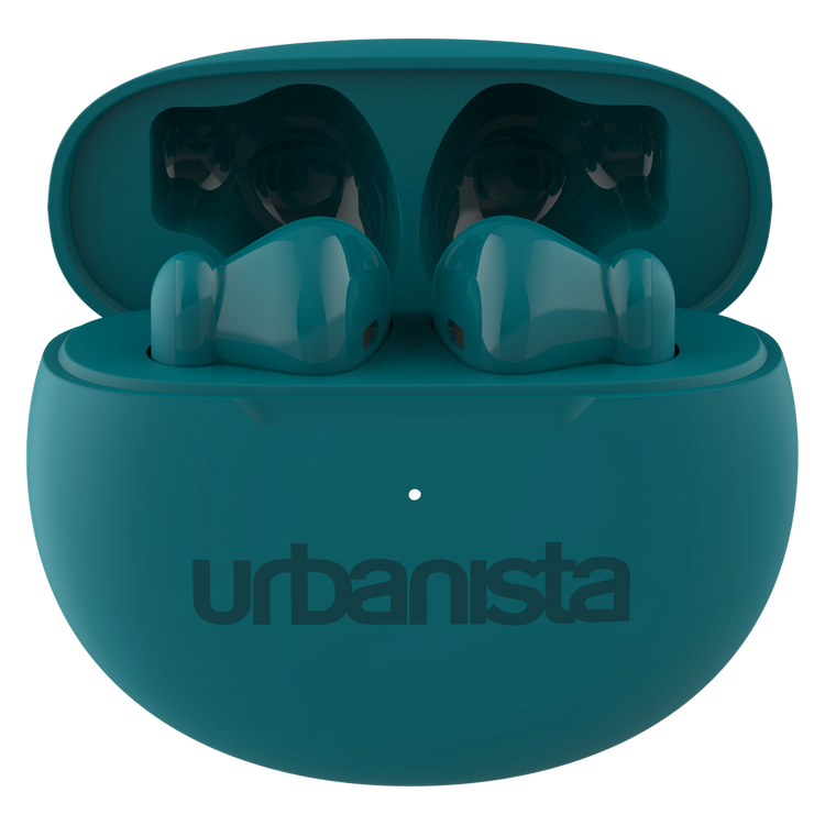 Urbanista - Słuchawki Bluetooth - Austin Lake Green