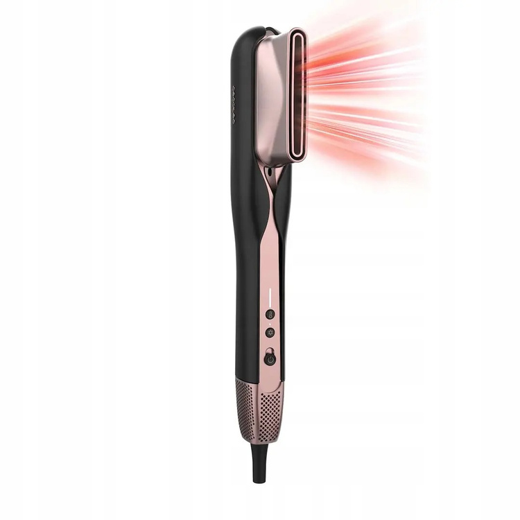 Cecotec RitualCare Air Lisse 2in1 Black Prostownica do Włosów