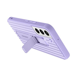 Etui Samsung Protective Standing Cover Lavender do Galaxy S22+ (EF-RS906CVEGWW) /OUTLET