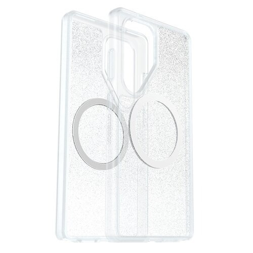 Etui Samsung Otterbox React Magnet Stardust do Galaxy S25 Ultra Gwiezdny Pył GP-FPS938OBJSW