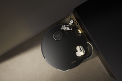 Robot Sprzątający MOVA Mobius 60 AI Stacja 6 Mopów Suszanie 30000 Pa + Plyn