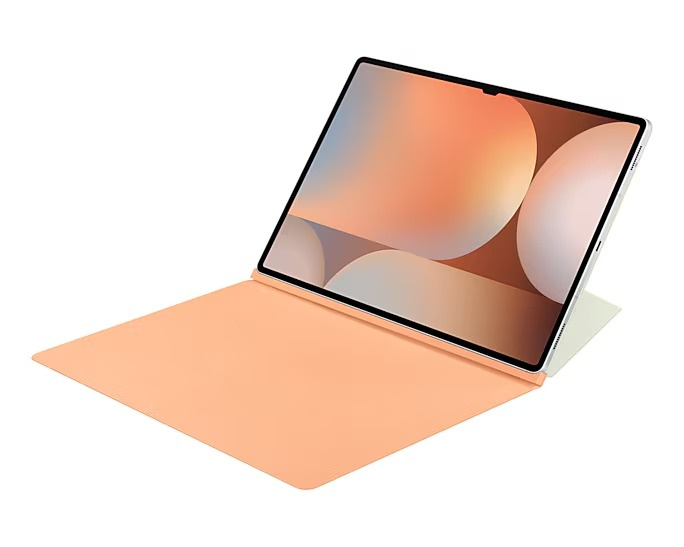 Etui Samsung Smart Book Cover Orange do Galaxy Tab S10 Ultra / S9 Ultra Pomarańczowy EF-BX910POEGWW