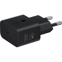 Ładowarka sieciowa Samsung EP-T2510NBEGE 25W Czarna