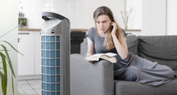 Cecotec Klimator wieżowy EnergySilence 2000 Cool Tower Smart