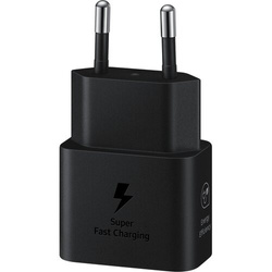 Ładowarka sieciowa Samsung EP-T2510NBEGE 25W Czarna