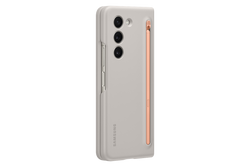 Samsung Etui Slim S Pen Case Sand do Galaxy Z Fold5 (EF-OF94PCUEGWW)