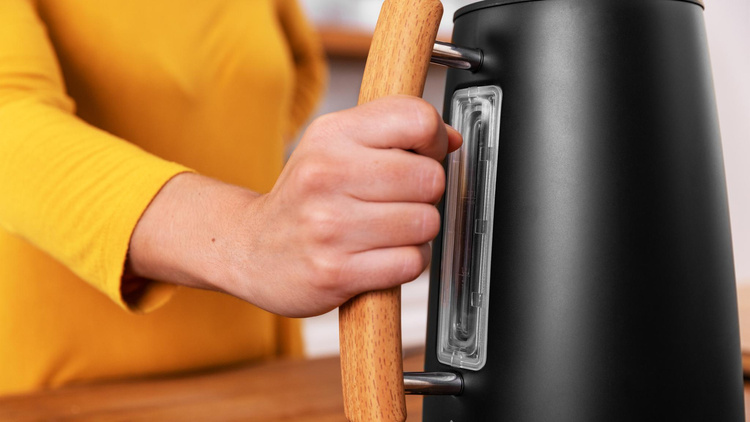 Cecotec Thermosense 400 Black Woody Czajnik elektryczny (1479)