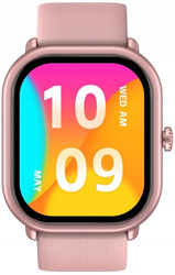 Zeblaze Smartwatch GTS 3 Pro Pink Różowy