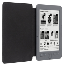 Czytnik do e-booków BEMI Cognita+ Szary 4GB 6 Cali 1900mAh E-INK Carta/OUTLET