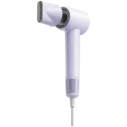 Laifen Suszarka do Włosów SE Lite Fioletowa 3 Tryby z Jonizacją Koncentrator
