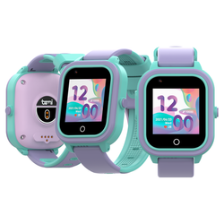 Bemi SmartWatch LINKI Purple /OUTLET