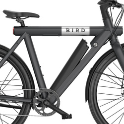 Rower elektryczny BIRD Urban 1.0 M22 28 cali Czarny