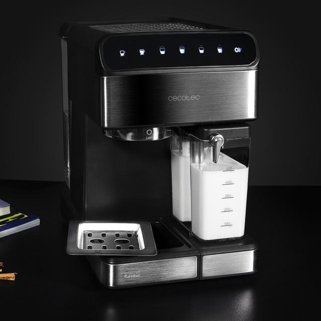 Cecotec Power Instant-ccino 20 TouchSerie Nera Ekspres ciśnieniowy