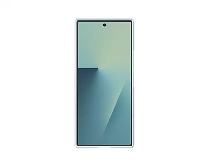 Etui Samsung Silicone Case do Galaxy Z Fold7 Miętowy EF-MF966CMEGWW