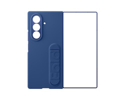 Etui Samsung Silicone Case do Galaxy Z Fold7 Niebieski EF-MF966CNEGWW