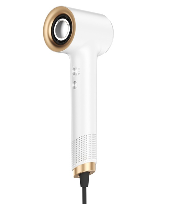 Inoly Jet Dry Pearl White Suszarka z Jonizacja 1800W Biała