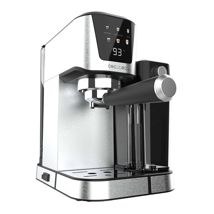 Cecotec Półautomatyczny ekspres do kawy Power Espresso 20 Cream