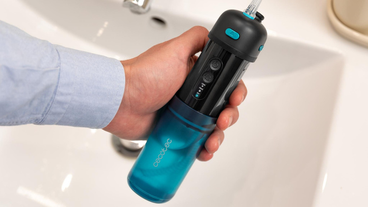 Cecotec Irygator ToothCare Jet Splash