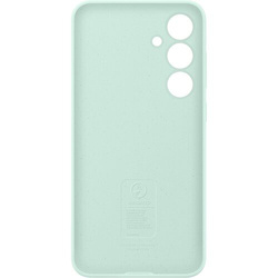 Etui Samsung Silicone Case Mint do S24 FE Miętowy EF-PS721CMEGWW