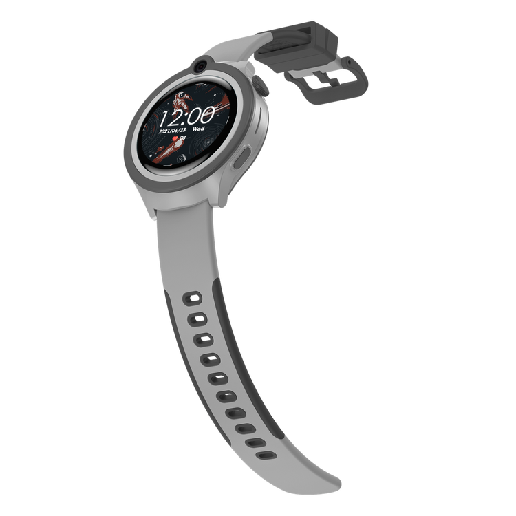Smartwatch Dla Dzieci Bemi Linko2 Szary /OUTLET