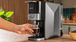 Cecotec FreeStyle Compact Dark Ekspres do kawy (1853)