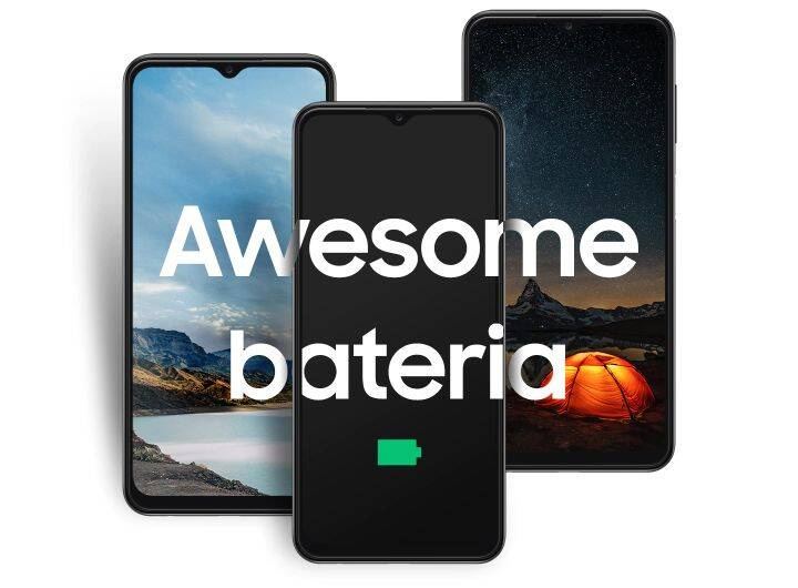 ZESTAW: Smartfon Samsung A13 – Ładowarka Samsung – Szkło – Etui