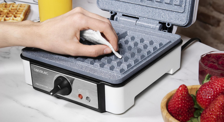 Cecotec Fun Gofrestone Double Gofrownica