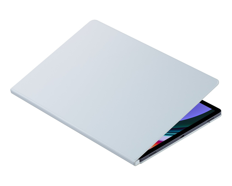 Etui Samsung Smart Book Cover White do Galaxy Tab S10+ | S9+ | S9 FE+ Biały EF-BX810PWEGWW
