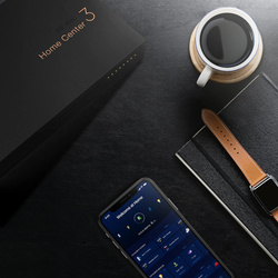 Centrala sterująca FIBARO Home Center 3 FGHC3