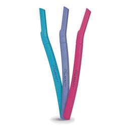 Golarki do brwi Plum Beauty 3szt.