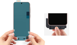 Szkło Ochronne Samsung Screen Protector Transparent do Galaxy A26 5G Folia