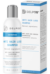 DELPOS Szampon na wypadanie włosów 200ml