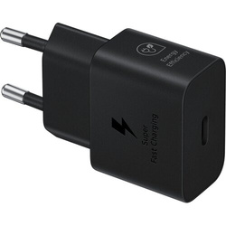 Ładowarka sieciowa Samsung EP-T2510NBEGE 25W Czarna