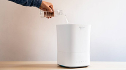 Cecotec Air BreezeCare 3500 Warm Nawilżacz powietrza