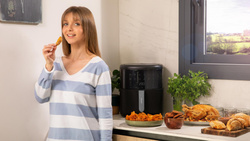 Cecotec Frytkownica bezolejowa Cecofry Bombastik 6000 6l